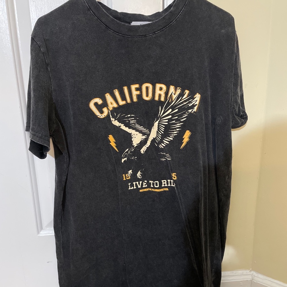 California ADIKA SHIRT DRESS WORN ONCE